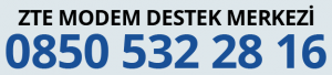 zte-modem-destek-cagri-merkezi